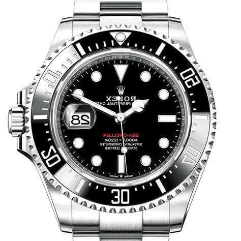 rolex sea dweller colors|rolex sea dweller usato.